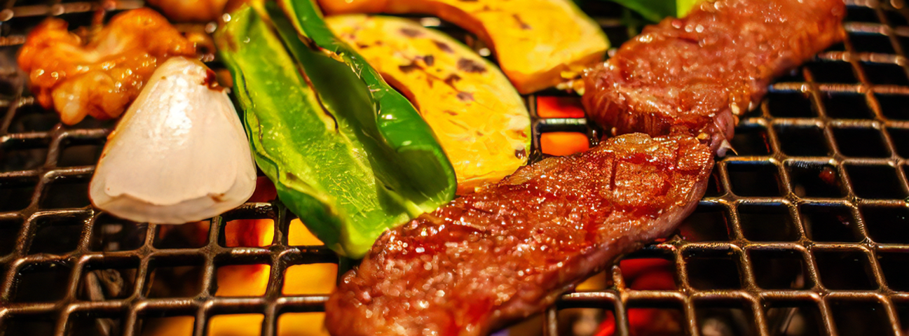 コスト食材を配達！手ぶらで本格BBQ