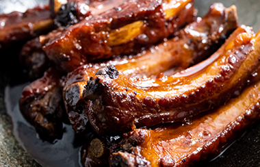 USAビーフ／リブフィンガー（中落ちカルビ）