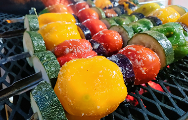 カット野菜・パプリカ・アスパラガスなど